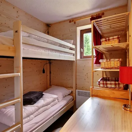 Cimes 1 Apartment Saint-Jean-d'Aulps